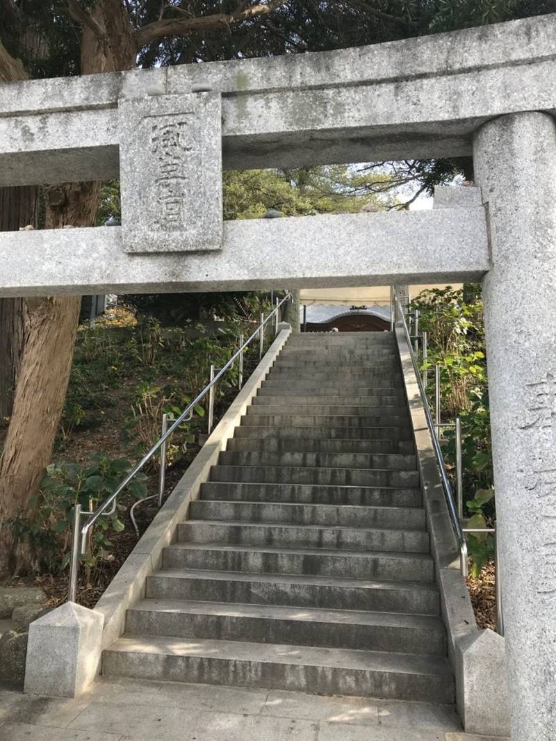 御子神社,福岡県福岡市城南区樋井川3-43-17