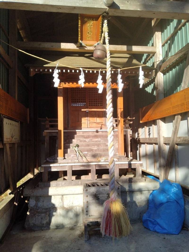 熊野神社 (小坂),宮城県角田市小坂熊ノ前70