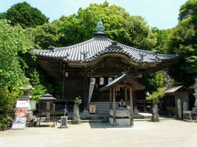 前神寺