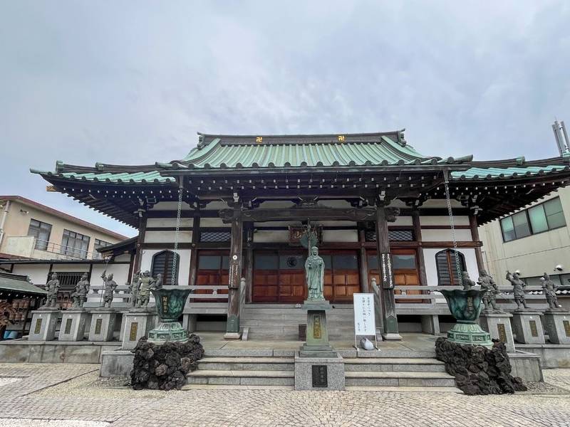 医王寺,東京都稲城市大丸１４１７