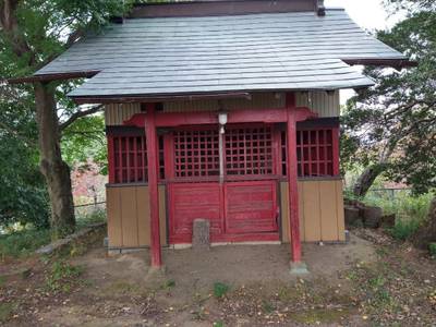稲荷大明神,見どころ,おうぎ