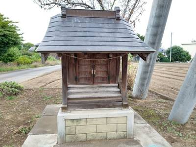 稲荷神社  (楠町),見どころ,おうぎ