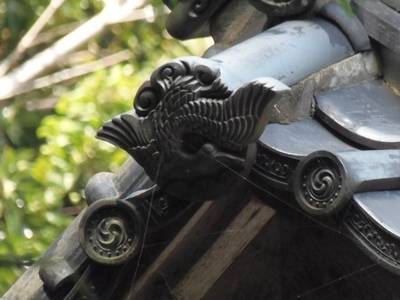 大岳神社,見どころ,里