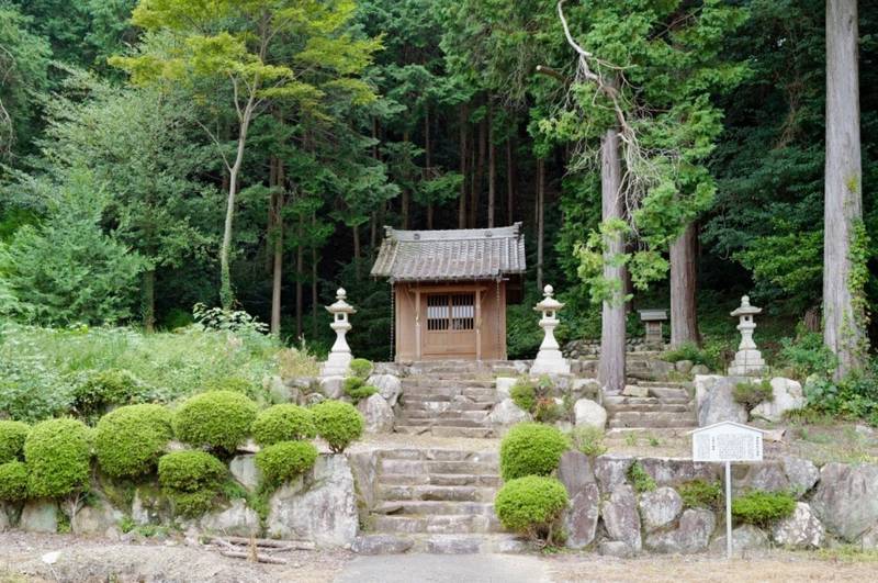 御鍬神社,岐阜県海津市南濃町松山１９０２−１