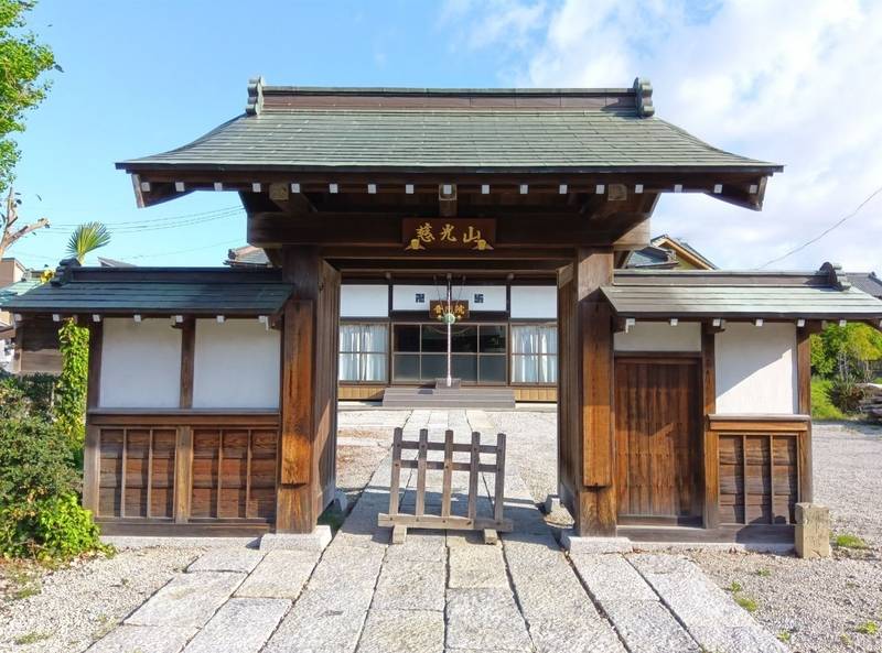 普門院,埼玉県吉川市吉川2-14-15