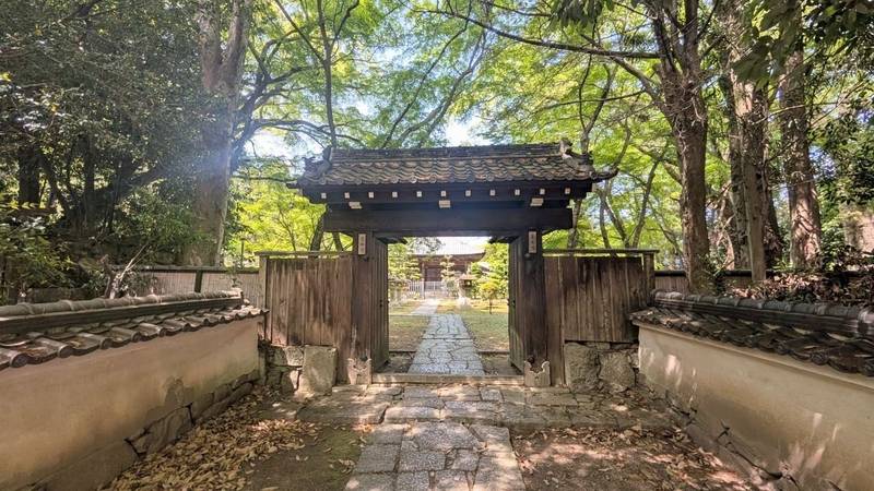 慈眼堂 (恵日院),滋賀県大津市坂本4-6-1