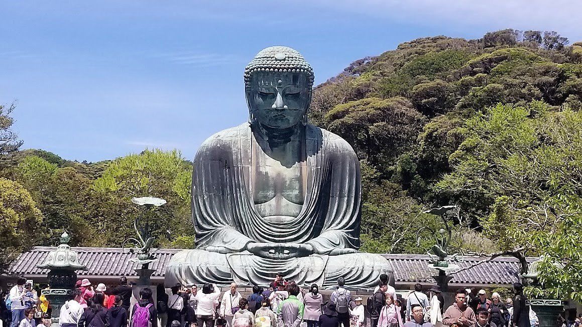 高徳院 (鎌倉大仏) 御朱印帳 - 鎌倉市/神奈川県 | Omairi(おまいり)