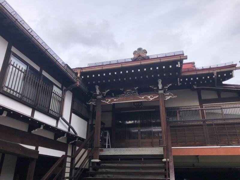 光明寺,岐阜県高山市末広町76