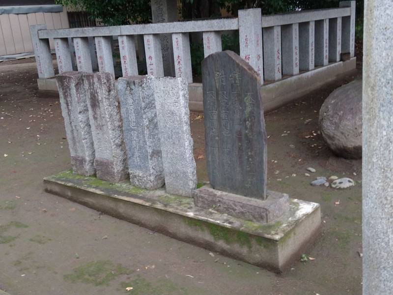 赤城神社,群馬県伊勢崎市宮前町1582
