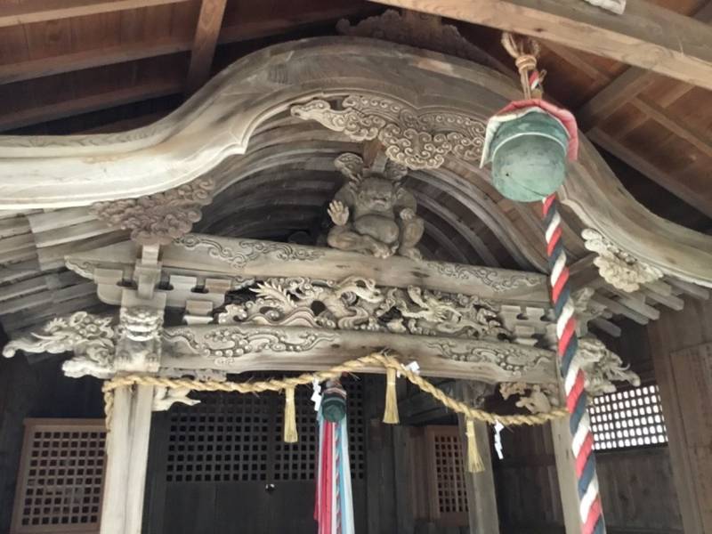 宇日神社,兵庫県豊岡市竹野町竹野196-4