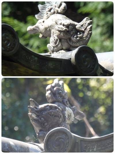 大岳神社,見どころ,里