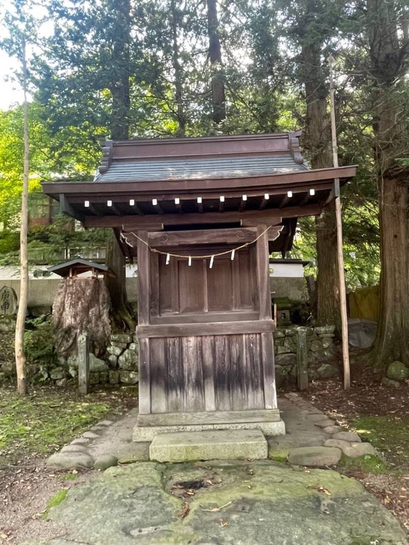 若宮八幡社,長野県諏訪市中洲
