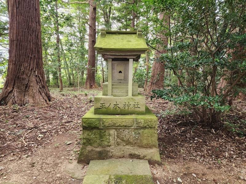 神明神社  (柱田),福島県須賀川市柱田重良内121