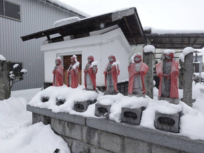 神宮寺,福島県本宮市荒井4