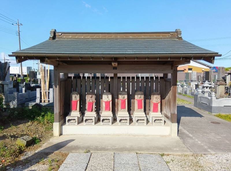 普門院,埼玉県吉川市吉川2-14-15