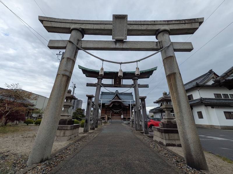 沼垂白山神社,新潟県新潟市中央区沼垂東１丁目１−１７