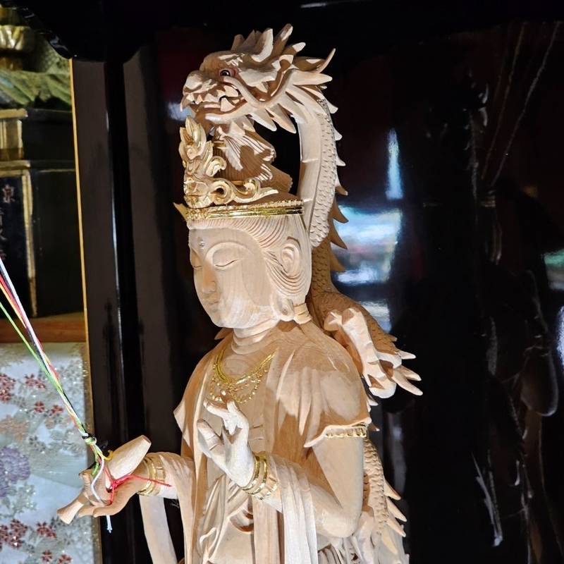 龍徳山 洞泉寺,岐阜県岐阜市向加野3-5-12