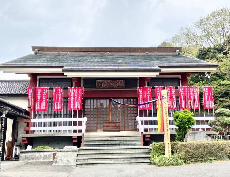 柳澤山　泉蔵寺,東京都町田市下小山田町1391