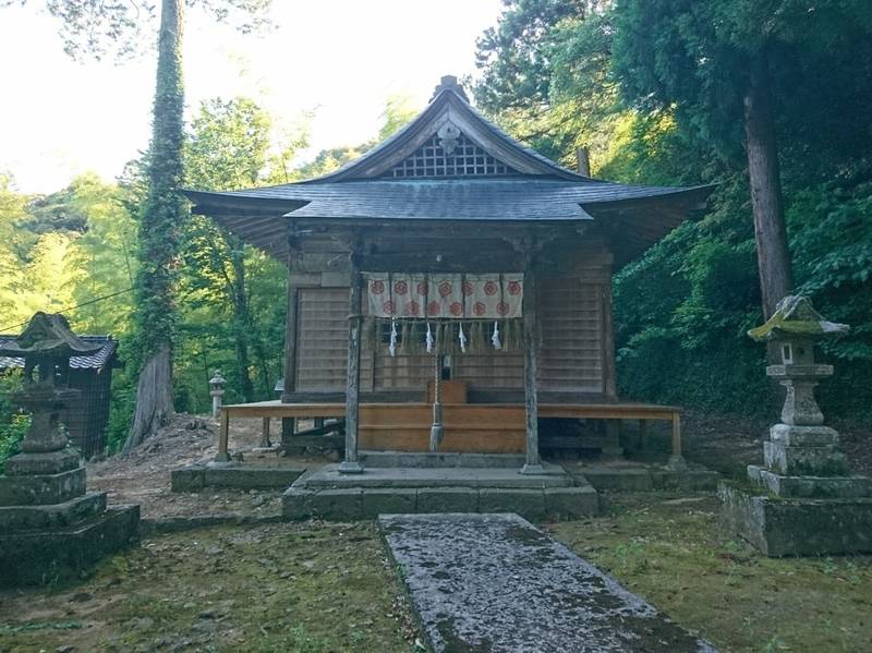 天穂日命神社