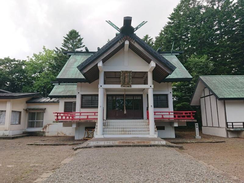 弟子屈神社