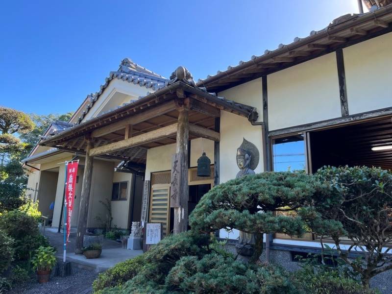 天長寺,宮崎県都城市都島町1300