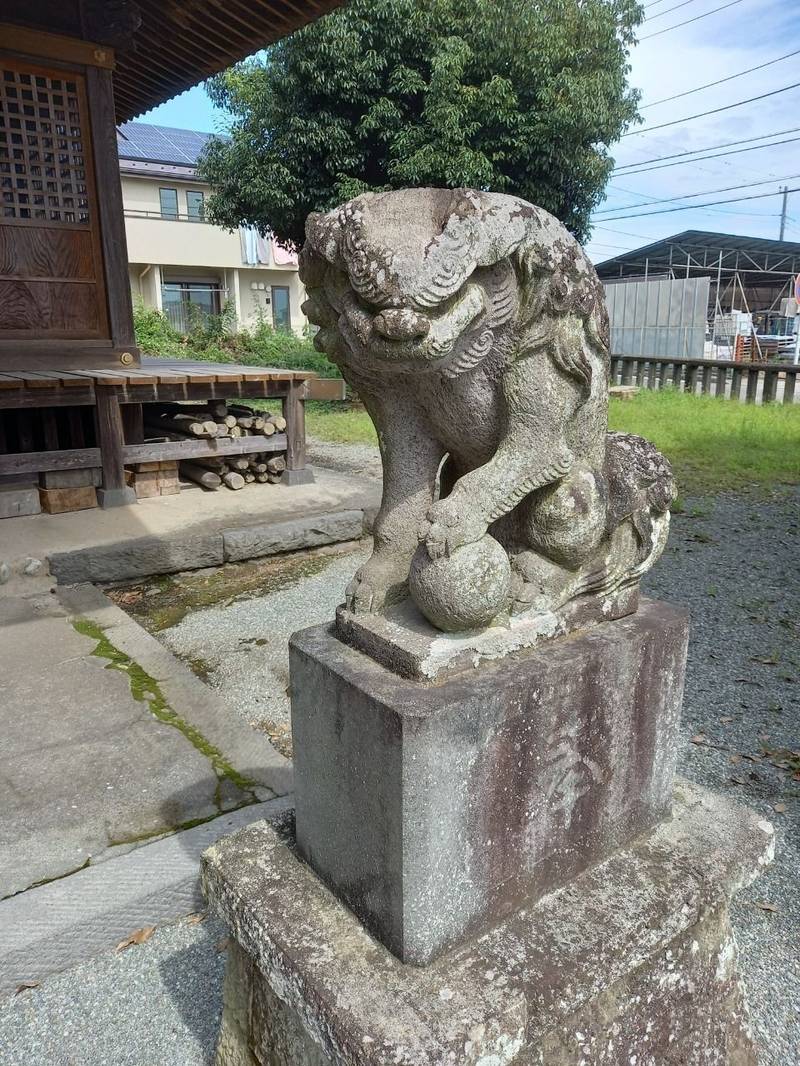 曽比稲荷神社,神奈川県小田原市曽比407