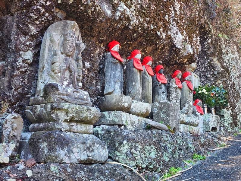 長谷寺,静岡県下田市田牛156