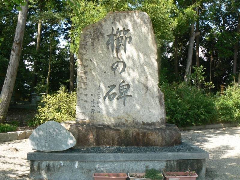櫛田神社,三重県松阪市櫛田町724番地