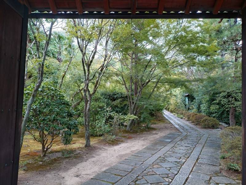 正受院  (大徳寺塔頭),京都府京都市北区紫野大徳寺町78-1