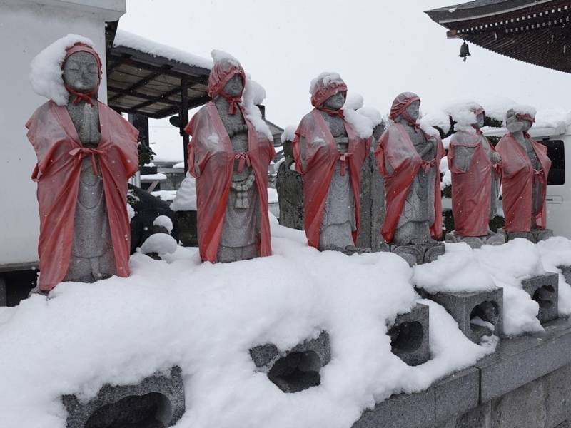 神宮寺,福島県本宮市荒井4