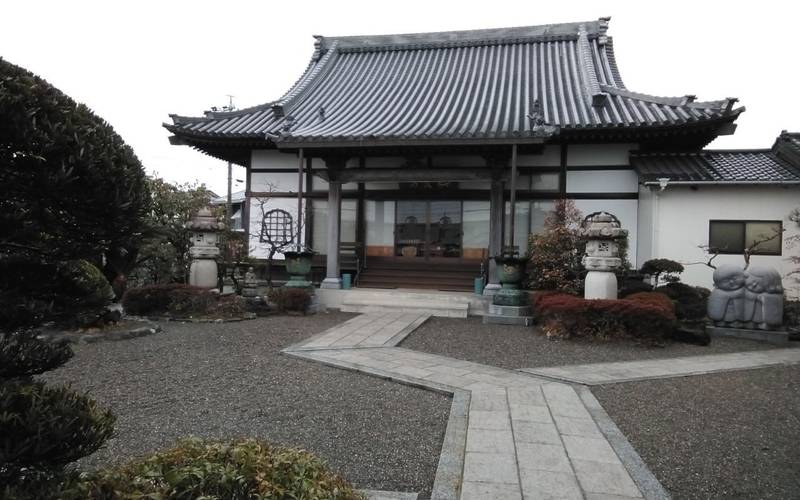 西泉寺,静岡県浜松市東区国吉町３４３