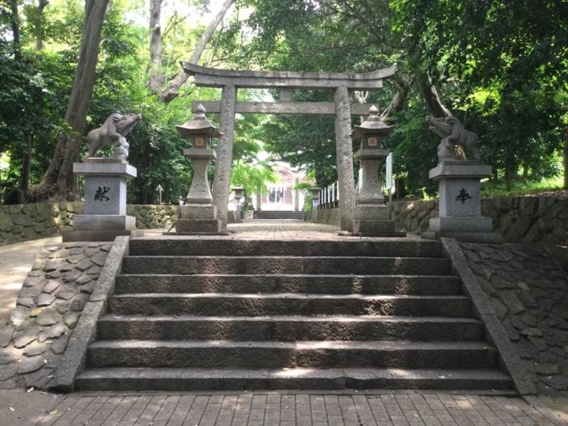 葛原八幡神社 見どころ 北九州市 福岡県 Omairi おまいり