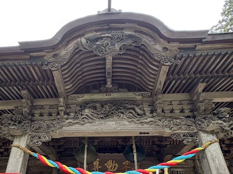 横山不動尊         (大徳寺),宮城県登米市津山町横山本町３