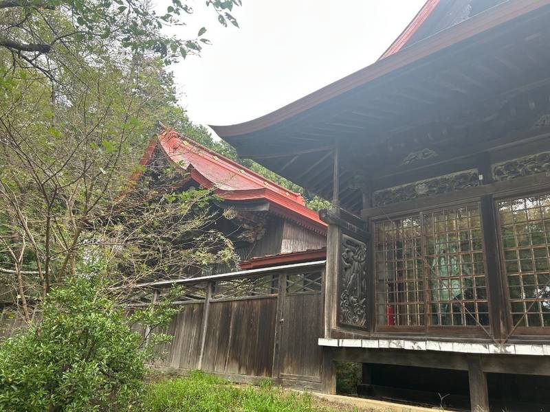 長者山新羅神社,青森県八戸市長者1-6-10