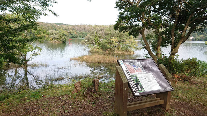 一碧湖神社 伊東市 静岡県 Omairi おまいり