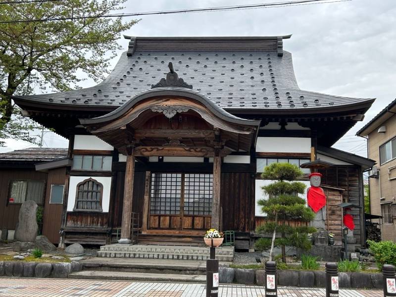 水月寺,新潟県十日町市西寺町17-1