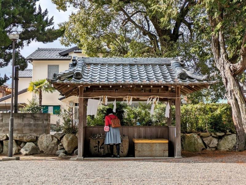 五社神社,滋賀県近江八幡市牧町786