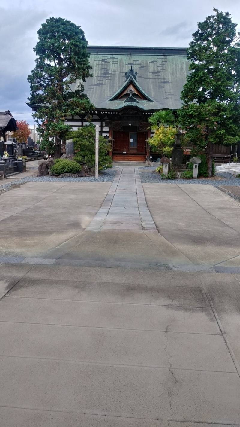 高松寺,山形県山形市江俣３丁目１−１５