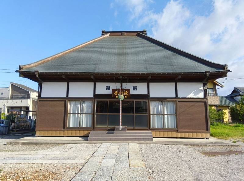 普門院,埼玉県吉川市吉川2-14-15