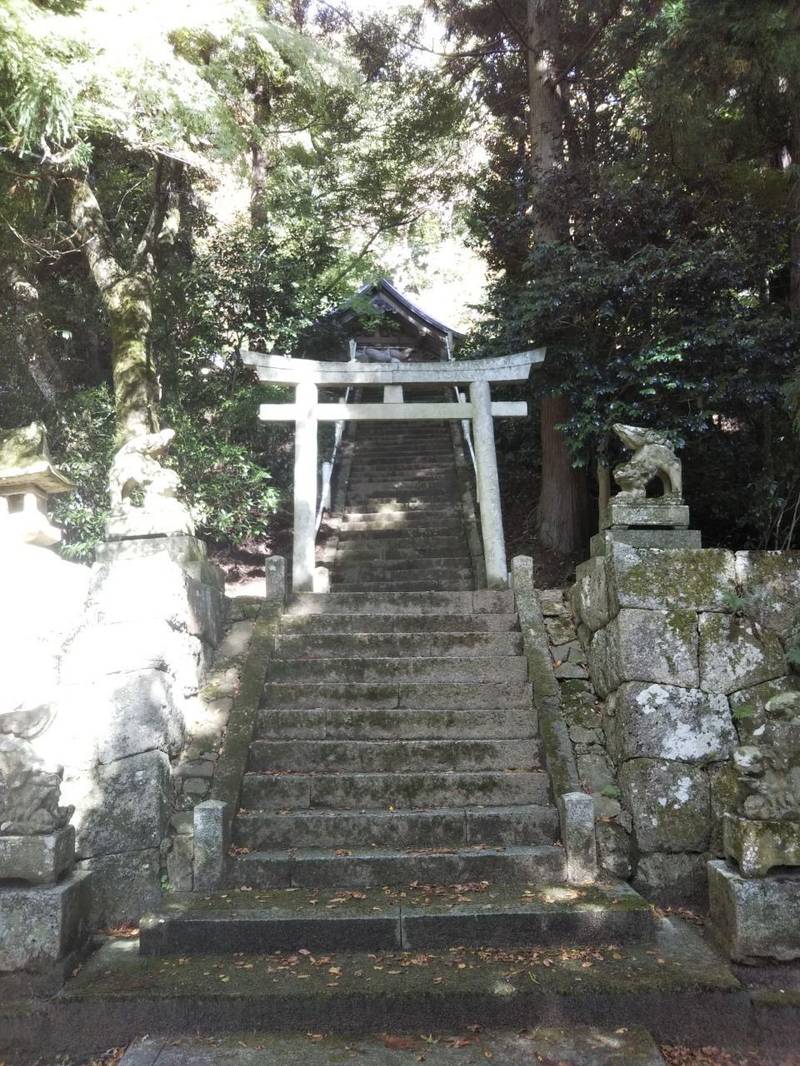 鬼神神社