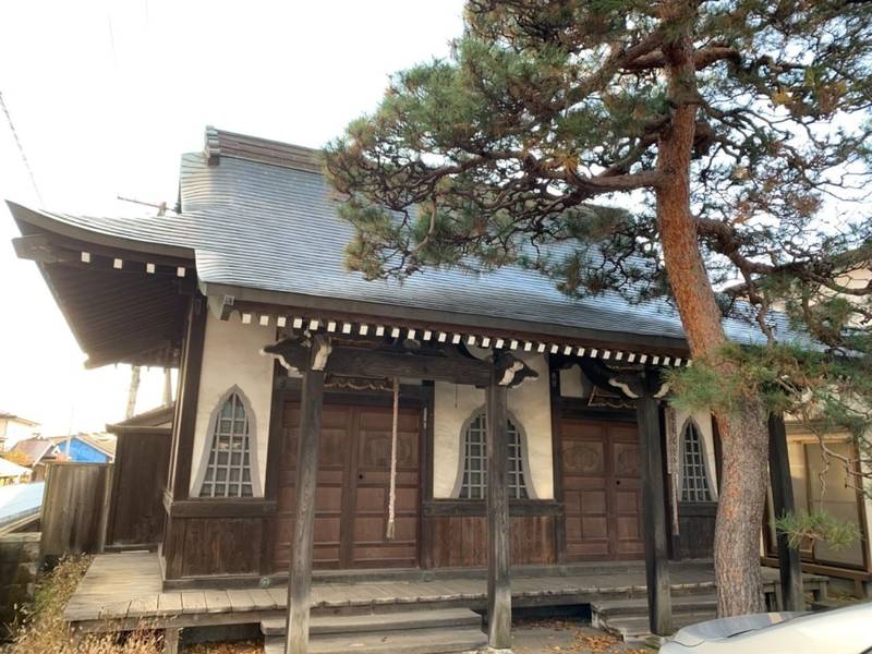 永泉寺,岩手県盛岡市大慈寺町８−２２