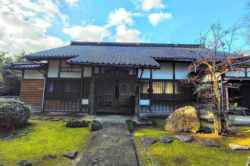 長齢寺,石川県七尾市小島町り部52