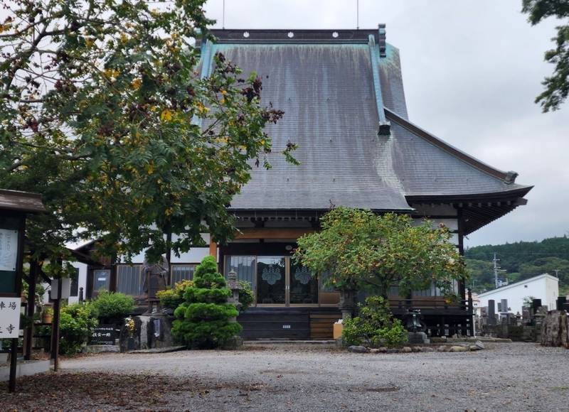 蓮生寺,福島県東白川郡棚倉町大字棚倉字新町60-2