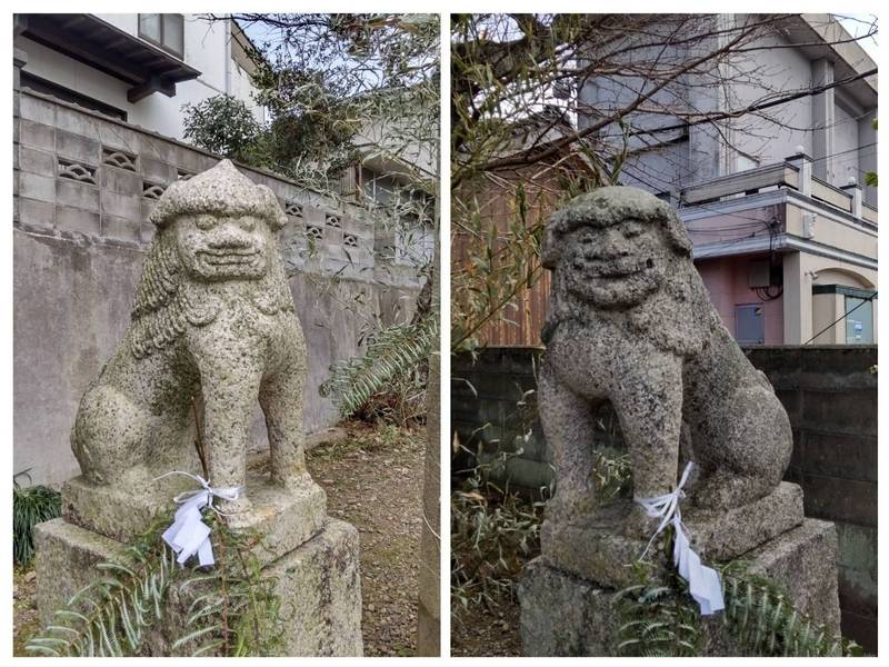 久光山八幡宮,島根県浜田市蛭子町