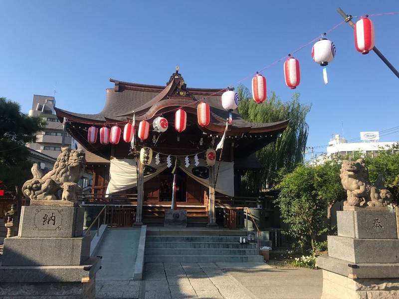 安方神社 大田区 東京都 の見どころ 安方神社の拝 By 厩戸 Omairi おまいり