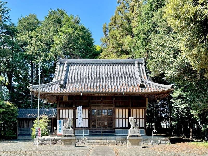 多美河津神社,愛知県豊川市宿町宮脇３３