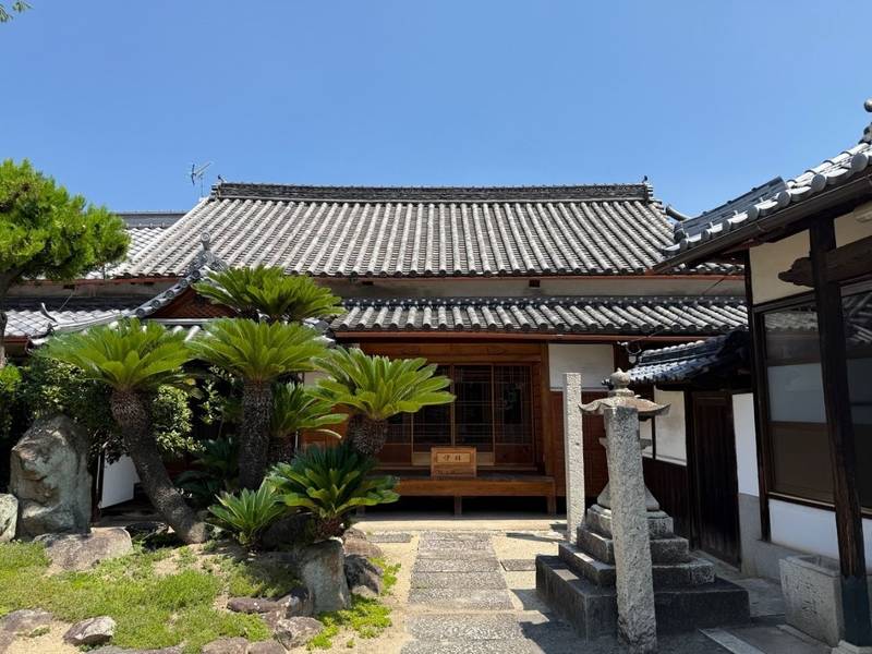 観行院,岡山県岡山市南区妹尾1428