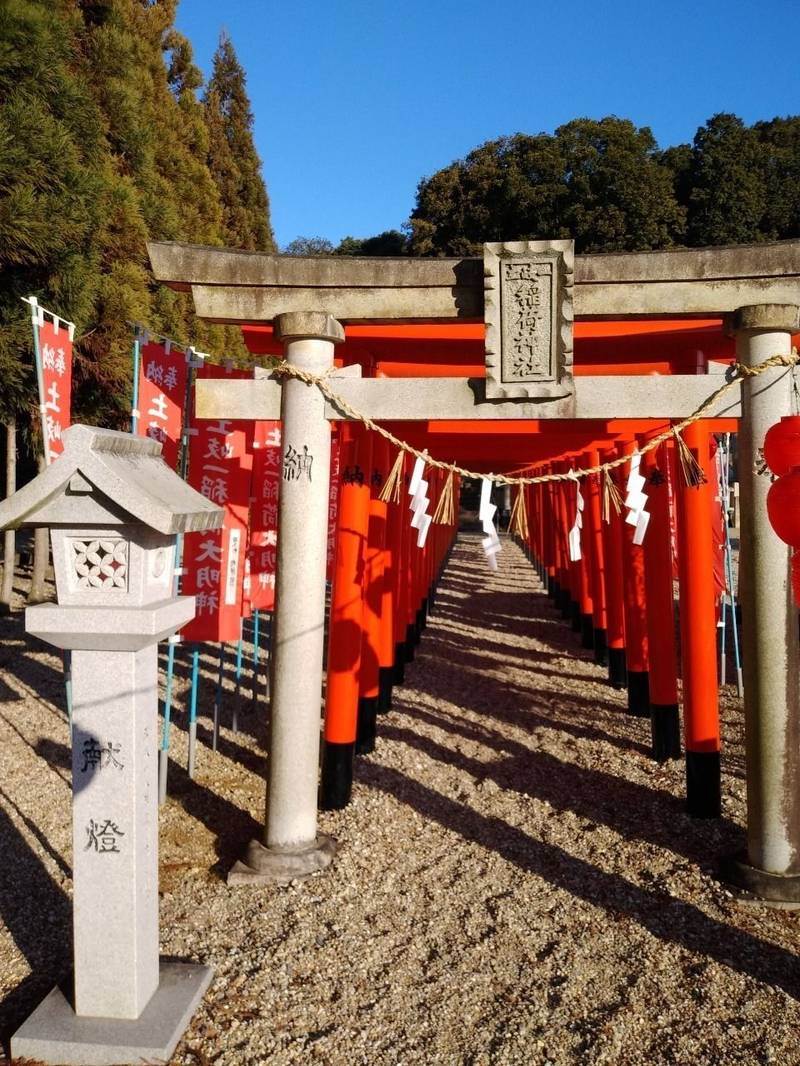土岐一稲荷神社 見どころ 土岐市/岐阜県 Omairi(おまいり)