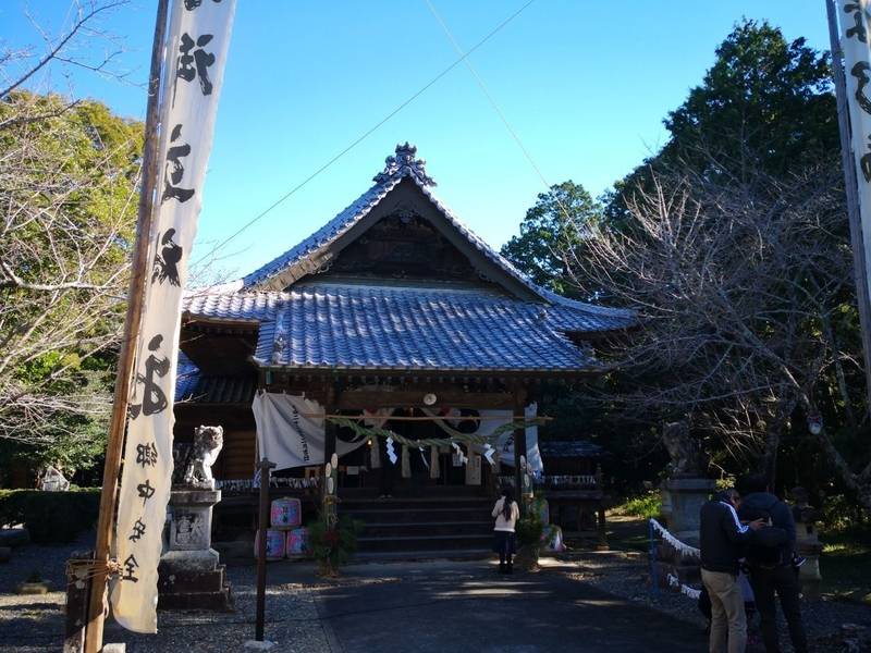 曽許乃御立神社 浜松市/静岡県 Omairi(おまいり)
