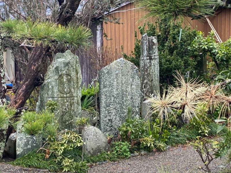 自性軒,三重県伊勢市神久4丁目10番58号